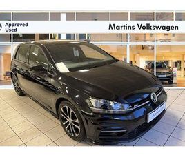 VOLKSWAGEN GOLF - 1.5 TSI EVO 150 R-LINE 5DR