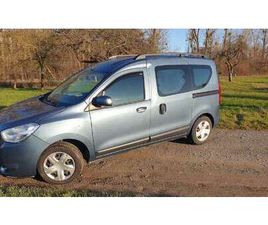 DOKKER 1.6 MPI LPG 85 MINI CAMPER