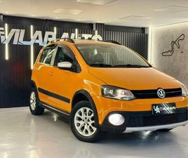VOLKSWAGEN FOX 1.6 VHT TOTAL FLEX CROSSFOX I-MOTION