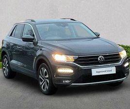 VOLKSWAGEN T-ROC VOLKSWAGEN T-ROC - 1.0 TSI 110 ACTIVE 5DR