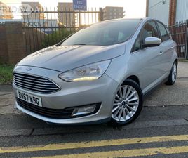 FORD C-MAX 2018