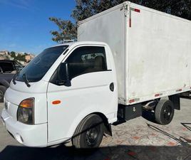 HYUNDAI HR HYUNDAI HR 2.5 TCI DIESEL (RS/RD) 2012