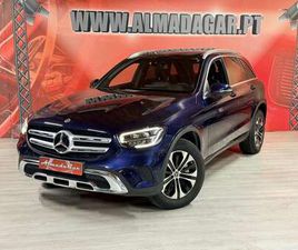 MERCEDES-BENZ GLC E 4MATIC