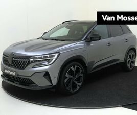 RENAULT AUSTRAL RENAULT AUSTRAL 1.2 E-TECH FULL HYBRID 200 ICONIC ESPRIT ALPINE | GOOGLE NAVIGATIE | APPLE & ANDROID CARPLAY | PARKEERSENSOREN VOOR & ACHTER | 360 CAMERA | STOE