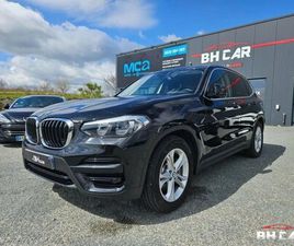 BMW X3 2.0I BMW X3 3.0 E 292H 185 PHEV HYBRID 10.5KWH BUSINESS DESIGN XDRIVE BVA