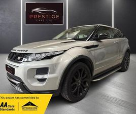 2014 LAND ROVER RANGE ROVER EVOQUE 2.0 DYNAMIC LUX 4X4 COUPE 3D
