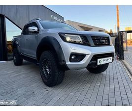 NISSAN NAVARA DOUBLE CAB NISSAN NAVARA 2.3 DCI CD 4WD TEKNA AUTO