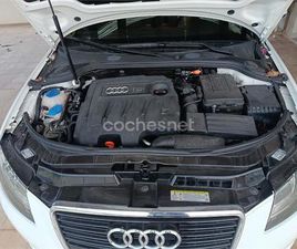 AUDI A3 CABRIOLET AUDI A3 CABRIO 1.6 TDI ATTRACTION