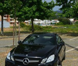 MERCEDES CLASSE E E 200 MERCEDES-BENZ CLASSE E E 200 BLUEEFFICIENCY 1.8, 184CV