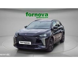 CITROEN DS7 E TENSE DS DS7 CROSSBACK E-TENSE PERFORMANCE LINE EAT8