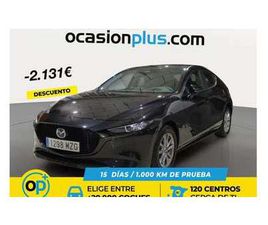 SEDÁN 2.5 E-SKYACTIV-G PRIME-LINE 103KW