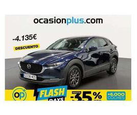 MAZDA CX-30 SKYACTIV G 2.5 E-SKYACTIV-G PRIME LINE FWD 103KW