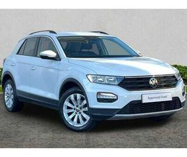 VOLKSWAGEN T-ROC VOLKSWAGEN T-ROC - 2017 1.5 TSI SE 150PS EVO