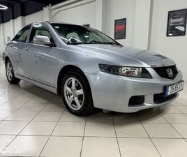HONDA ACCORD 2.2 I-CTDI SPORT