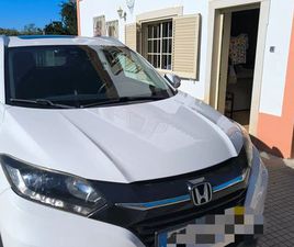 HONDA HR-V 1.5 I-VTEC ELEGANCE CVT