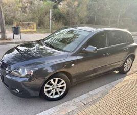 MAZDA 3 MAZDA3 1.6 ACTIVE ACTIVE