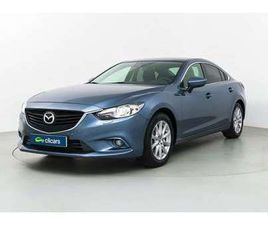 MAZDA 6 2.2DE STYLE 110KW