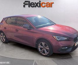 SEAT LEON 1.4 E-HYBRID FR DSG