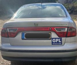 SEAT TOLEDO SEAT TOLEDO