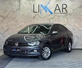 VOLKSWAGEN VIRTUS VOLKSWAGEN VIRTUS 1.0 200 TSI COMFORTLINE AUTO