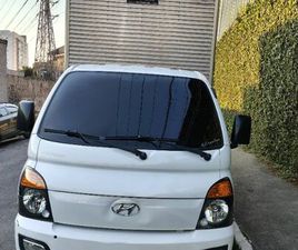 HYUNDAI HR HYUNDAI HR 2.5 TCI DIESEL (RS/RD) 2018