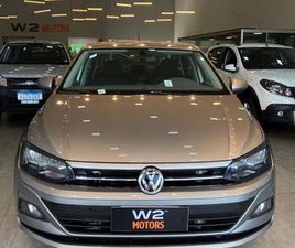 VOLKSWAGEN VIRTUS VOLKSWAGEN VIRTUS 1.0 200 TSI COMFORTLINE AUTO
