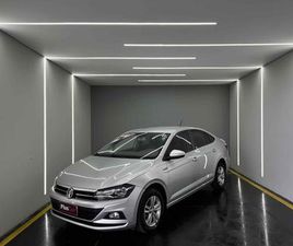 VOLKSWAGEN VIRTUS VOLKSWAGEN VIRTUS 1.0 200 TSI COMFORTLINE AUTO