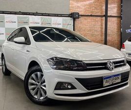 VOLKSWAGEN VIRTUS VOLKSWAGEN VIRTUS 1.0 200 TSI COMFORTLINE AUTO