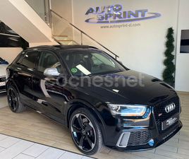 AUDI Q3 RS Q3 2.5 TFSI QUATTRO S TRONIC