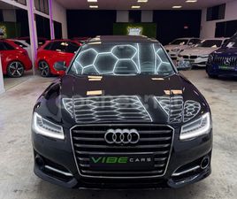 AUDI A8 AUDI A8 L 4.2 TDI CLEAN DIESEL QUATTRO TIP