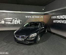 VOLVO V40 D2 VOLVO V40 D2 POWERSHIFT