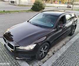 VOLVO V60 2.0 D3 GEARTRONIC