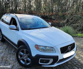 VOLVO XC 70 2.4 D SUMMUM GEARTRONIC
