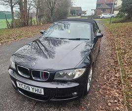 2.0 118I M SPORT EURO 4 2DR