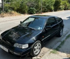 HONDA CRX D16A9 ≫ 1990 • 9 800 ЛВ. • ID