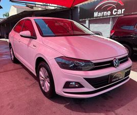 VOLKSWAGEN VIRTUS VOLKSWAGEN VIRTUS 1.0 200 TSI COMFORTLINE AUTO