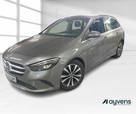 MERCEDES-BENZ CLASSE B B 200 D STYLE AUT.