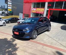 HB20 COMF. PLUS TECH - 9 MIL KM - 1.0 TURBO - 2025 COM IPVA PAGO