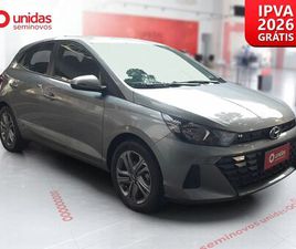HYUNDAI HB20 COMF./C.PLUS/C.STYLE 1.0 FLEX 12V 2025