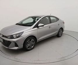 HYUNDAI HB20S COMFORT PLUS 1.0 TB FLEX 12V AUT 2025