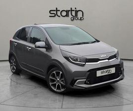 1.0 DPI X-LINE S AMT EURO 6 (START/STOP) 5DR