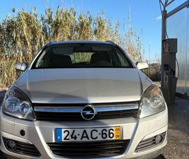 OPEL ASTRA OPEL ASTRA CARAVAN