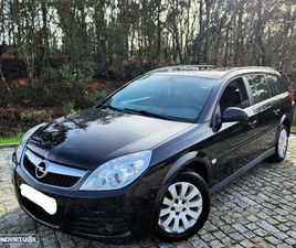 OPEL VECTRA CARAVAN 1.9 CDTI SPORT