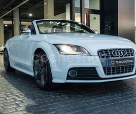 AUDI TTS ROADSTER 2.0 TFSI S TRONIC QUATTRO