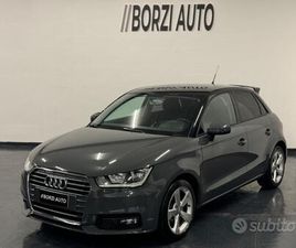 AUDI A1 1.0 TFSI ULTRA DESIGN EURO 6! PROMO!