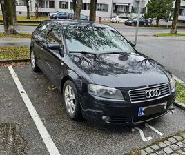 AUDI A3 8P 1.9 TDI