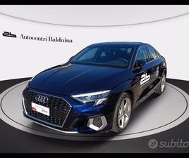 AUDI A3 SEDAN 30 2.0 TDI EDITION ONE S-TRONIC