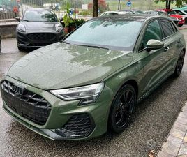 AUDI A3 AUDI A3 SPB TDI 110 KW S TRONIC S LINE EDITION-T