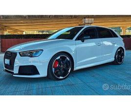 AUDI RS3 SPB 8V 367CV