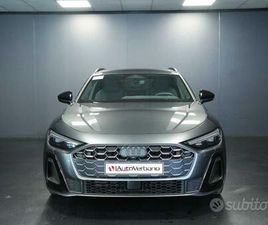 AUDI A5 AVANT TDI 150 KW MHEV+ S TRONIC QUATTRO